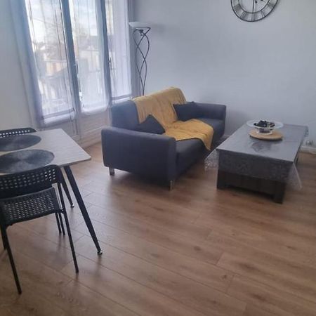 Chez Toni Leilighet Troyes Eksteriør bilde