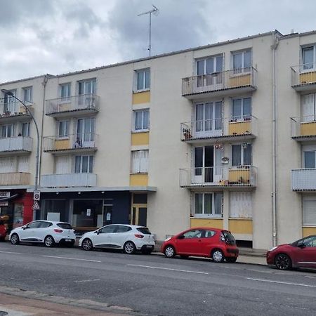 Chez Toni Leilighet Troyes Eksteriør bilde