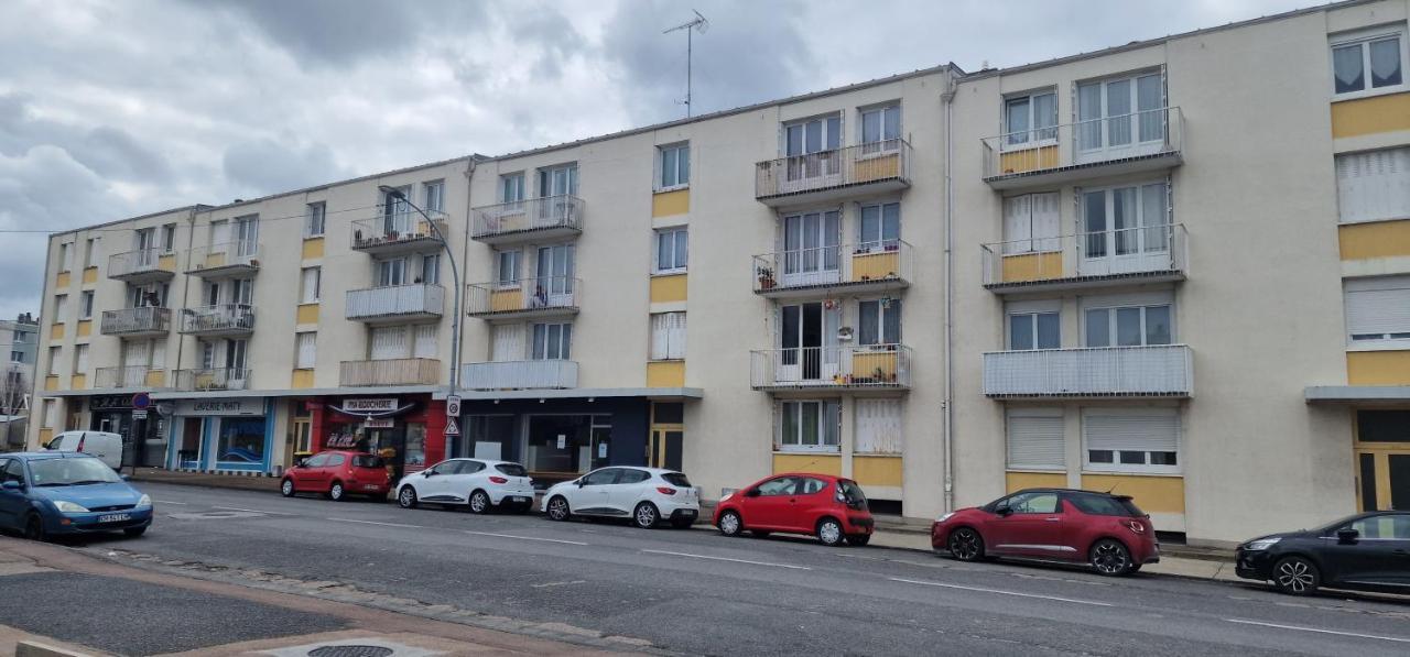 Chez Toni Leilighet Troyes Eksteriør bilde